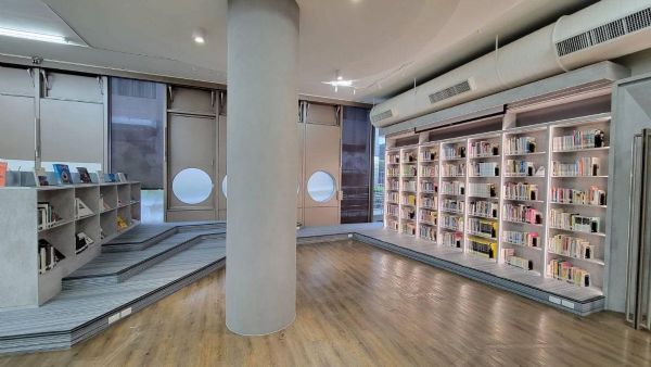 高雄醫學大樓圖書館